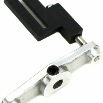 E-FLITE APPRENTICE ESP 15E NOSE GEAR ARM & MOUNTINGSTRAP EFL310009